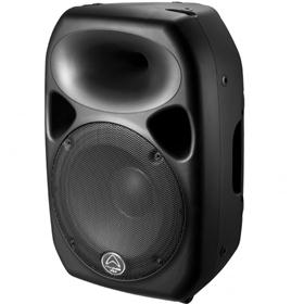 Diffusore bi-amplificato Wharfedale pro Titan 12D active.